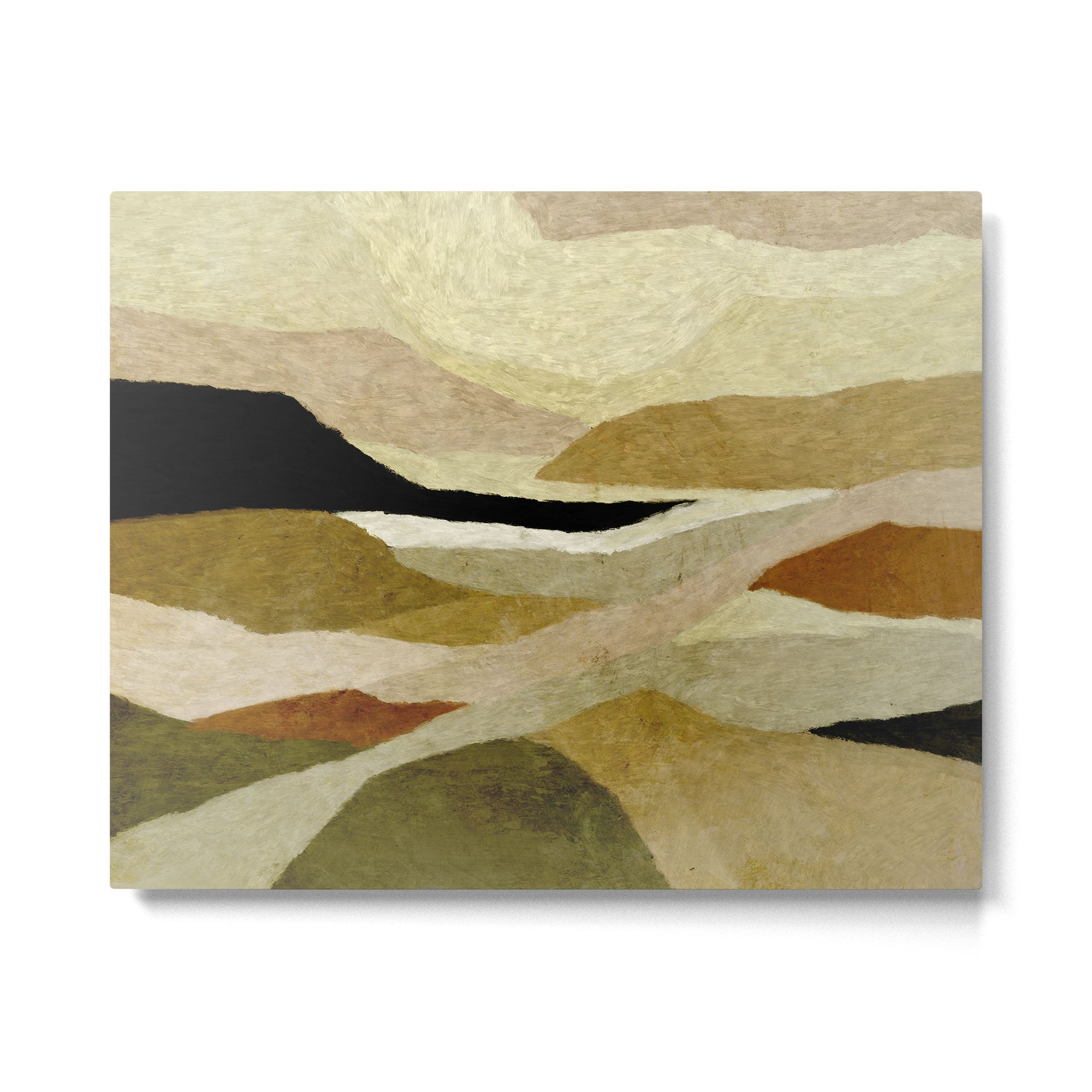 Arid Metal Print Gallery Image 4