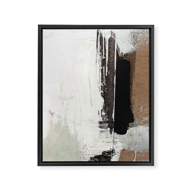 Avenue Framed Canvas Print Gallery Image 6