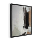 Avenue Framed Canvas Print Gallery Image 2