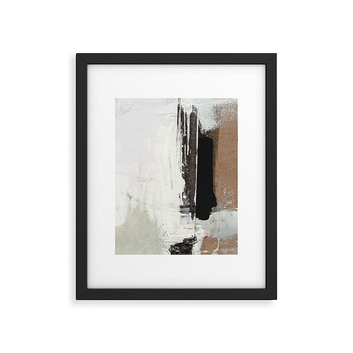 Avenue Framed Art Print Gallery Image 1