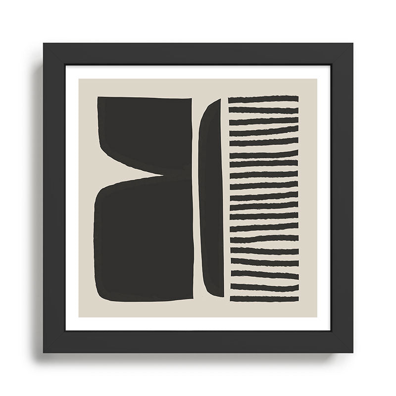 Back To You Framed Art Print Gallery Image 1