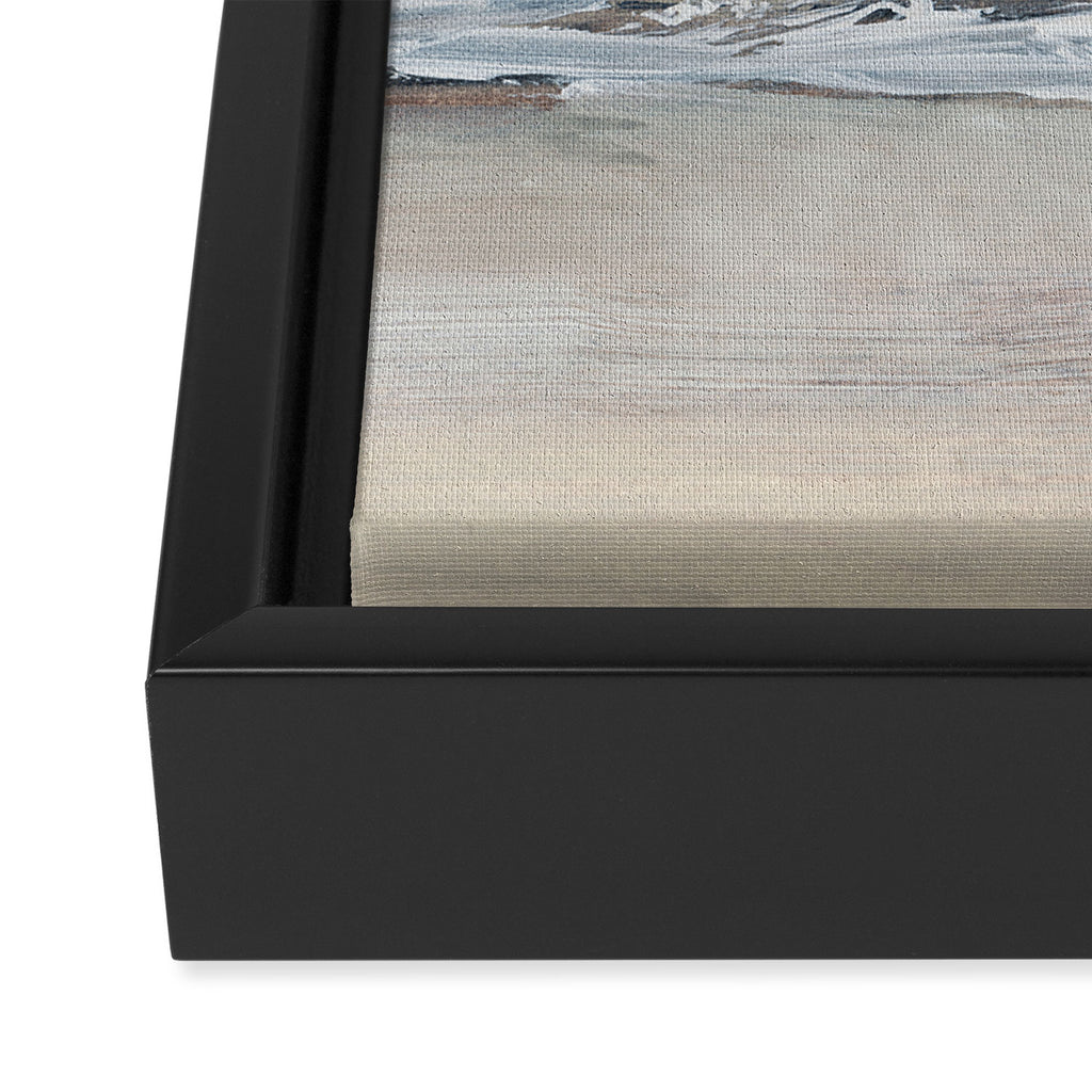 Bantham Framed Canvas Print Gallery Image 3