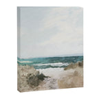 Beach Path Canvas Print Gallery Image 6