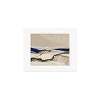 Beach Track Art Print Gallery Image 1