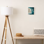 Beach Wave Canvas Print Gallery Image 2