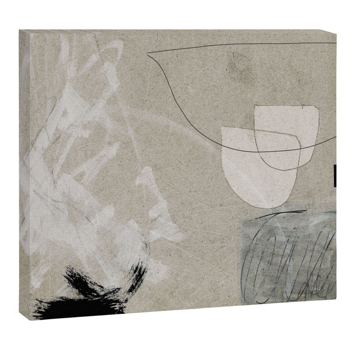 Being Canvas Print Gallery Image 1
