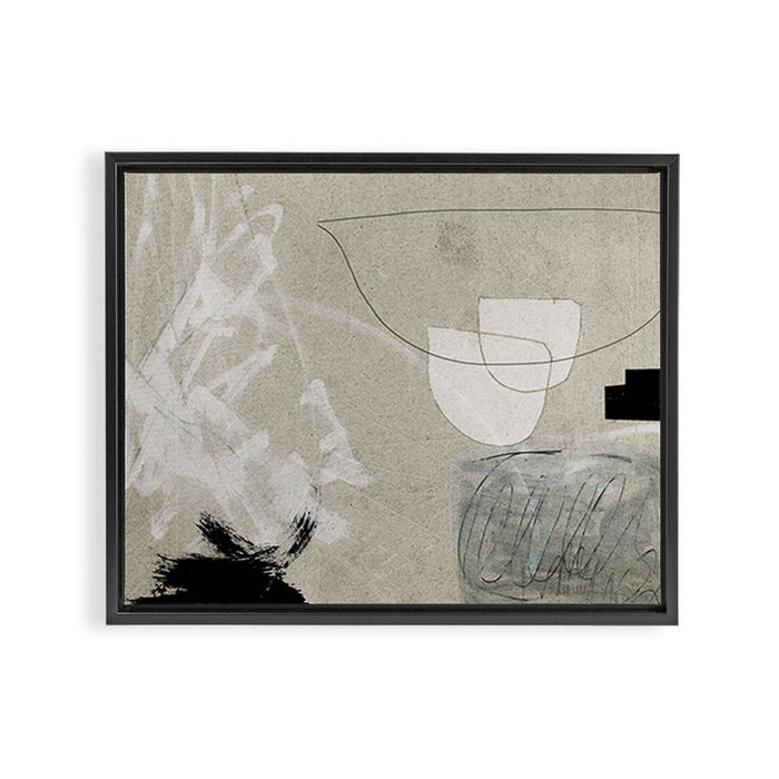 Being Framed Canvas Print Gallery Image 1