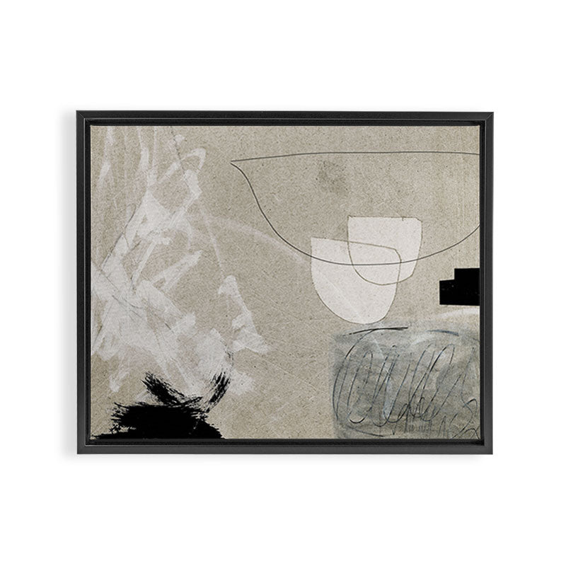 Being Framed Canvas Print Gallery Image 3