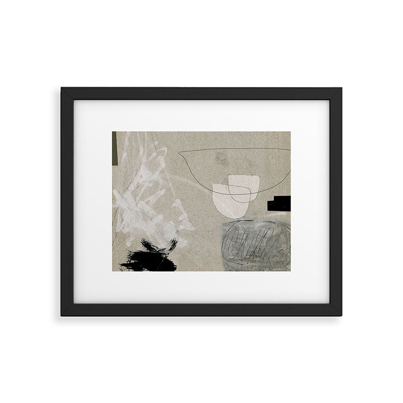 Being Framed Art Print Gallery Image 5