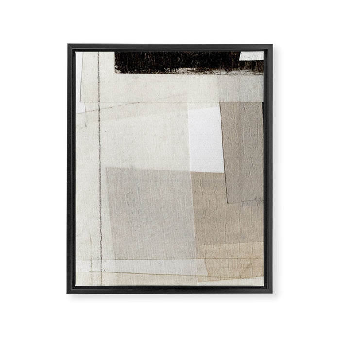 Better Day Framed Canvas Print Gallery Image 1