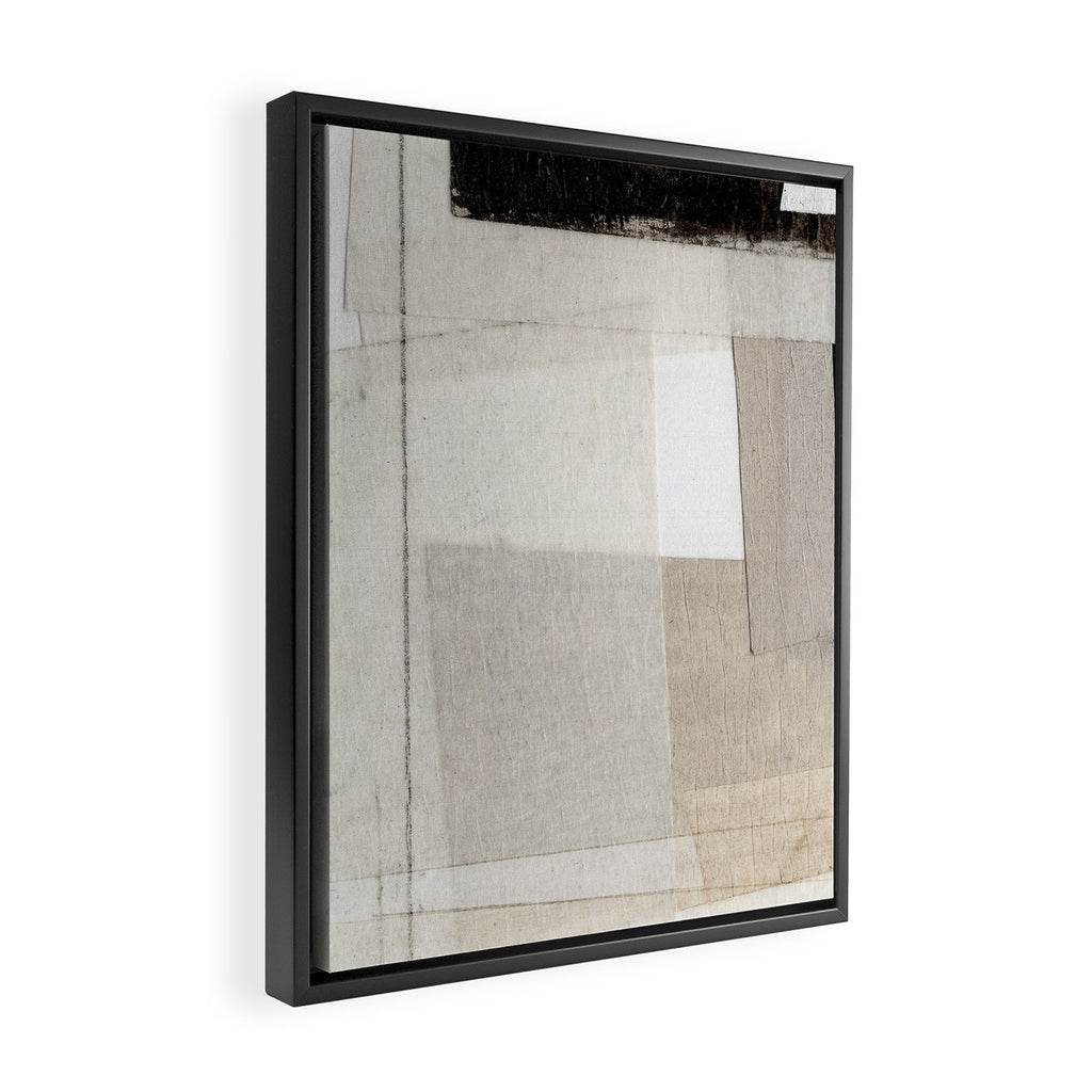 Better Day Framed Canvas Print Gallery Image 2