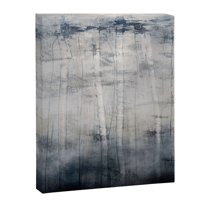 Birch Mist Canvas Print Gallery Image 1