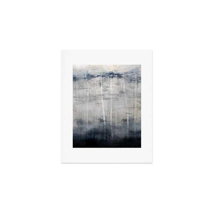 Birch Mist Art Print Gallery Image 1