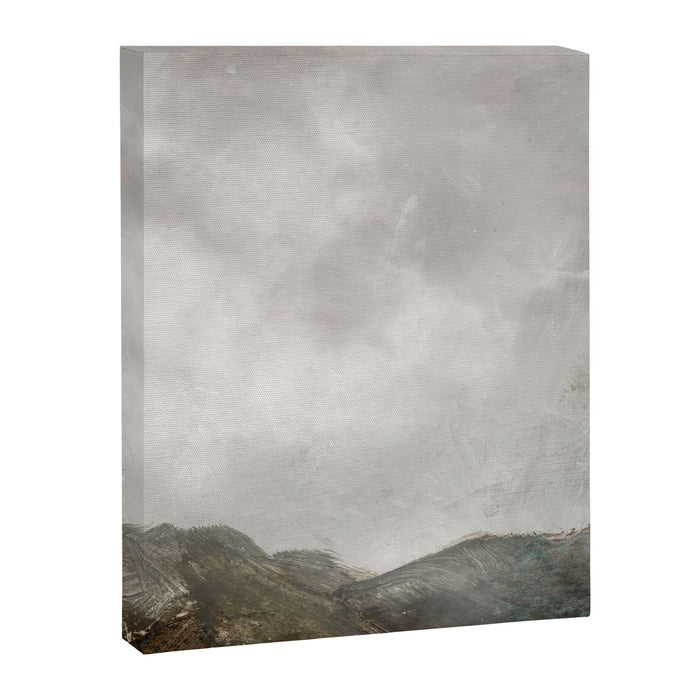 Birch Tor Canvas Print Gallery Image 1