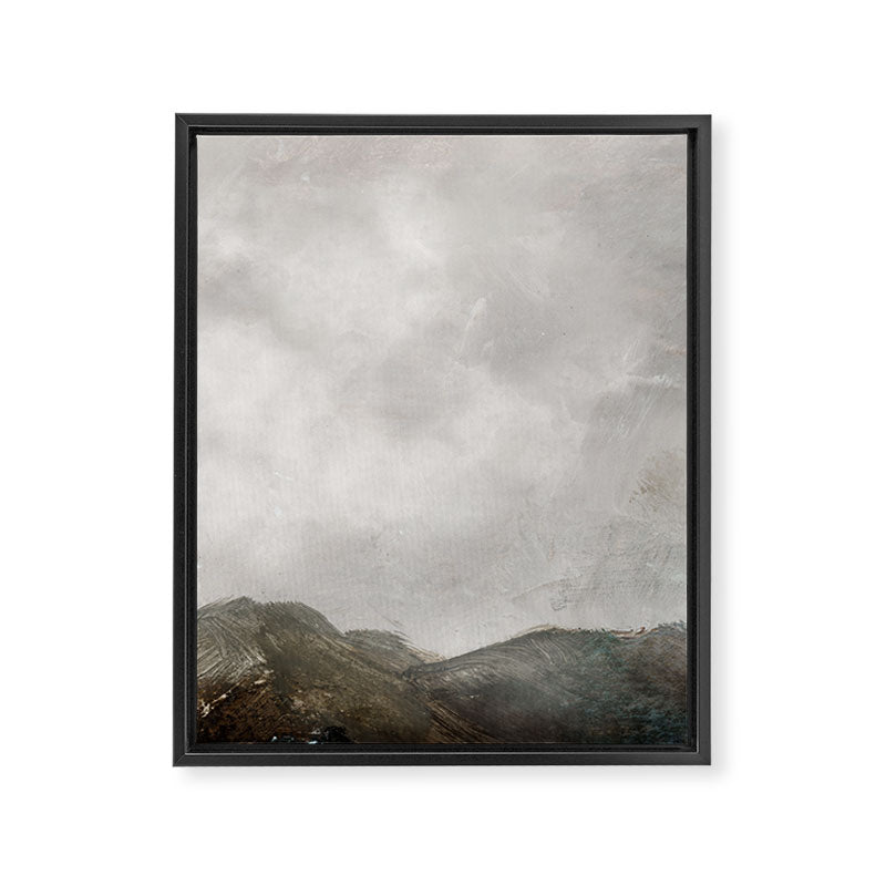 Birch Tor Framed Canvas Print Gallery Image 8