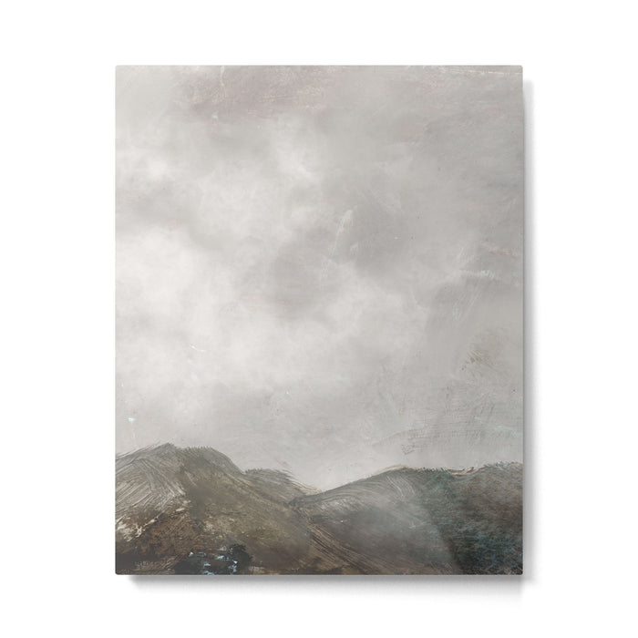 Birch Tor Metal Print Gallery Image 1