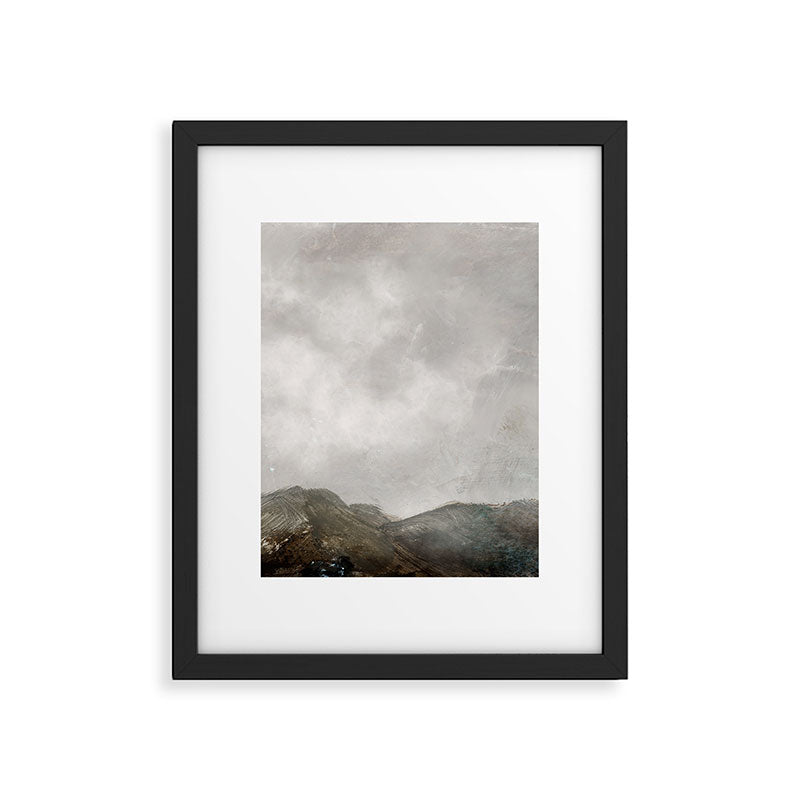 Birch Tor Framed Art Print Gallery Image 6