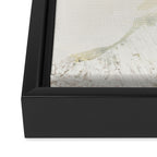 Bistro Framed Canvas Print Gallery Image 3