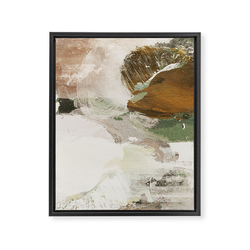 Bistro Framed Canvas Print Gallery Image 6