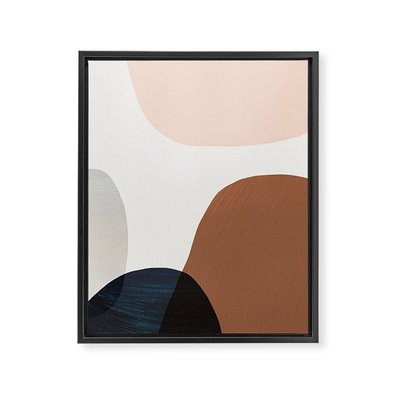 Bleep Framed Canvas Print Gallery Image 6