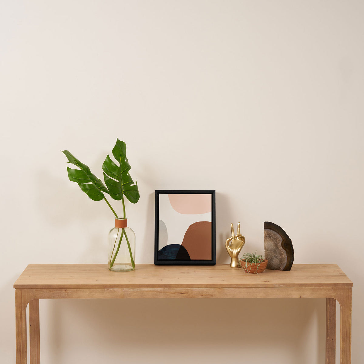 Bleep Framed Canvas Print Gallery Image 4