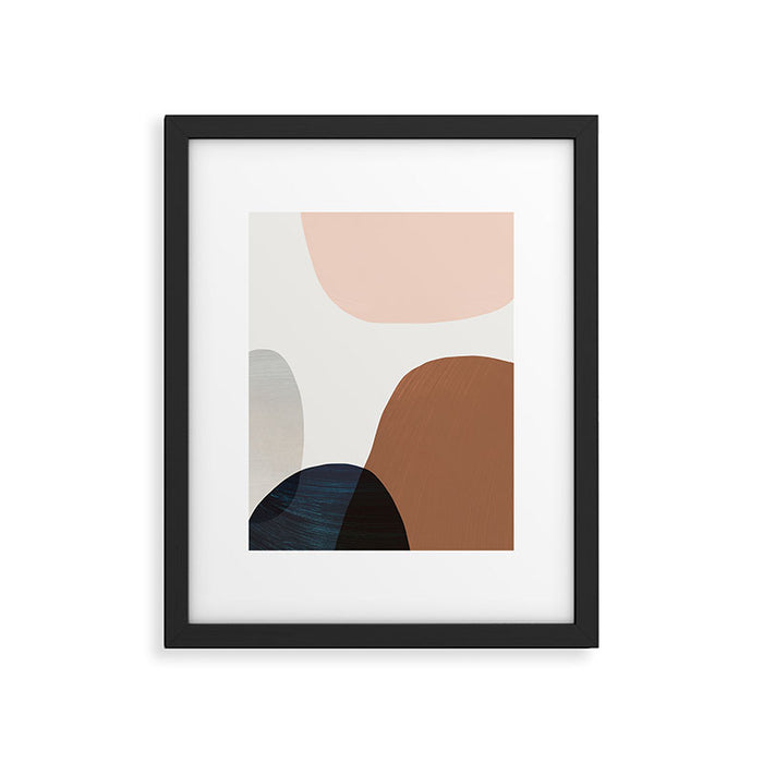Bleep Framed Art Print Gallery Image 1