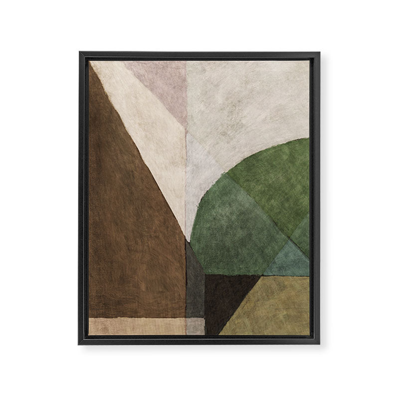 Blends Framed Canvas Print Gallery Image 6