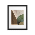 Blends Framed Art Print Gallery Image 5