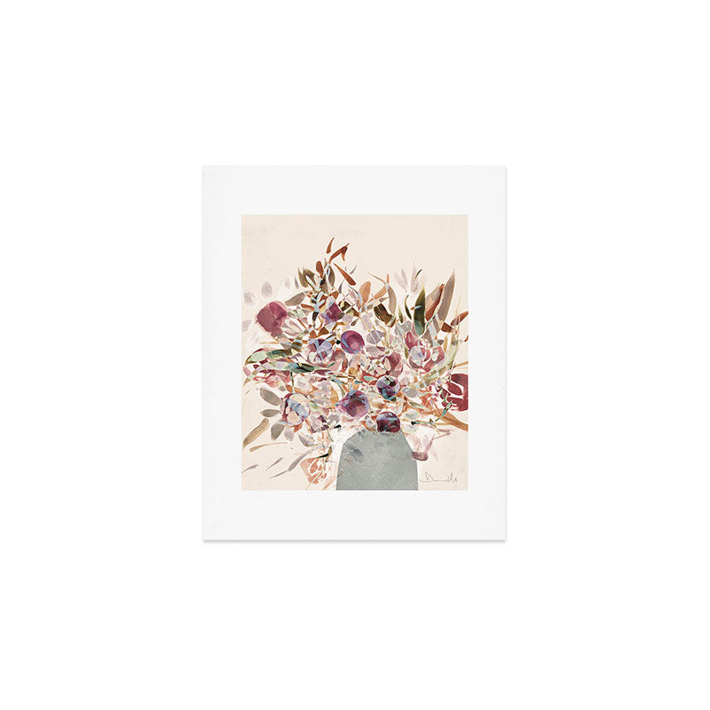 Blooms Art Print Gallery Image 1
