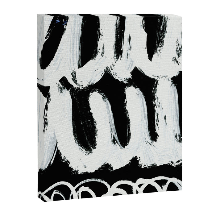 Blop Canvas Print Gallery Image 1