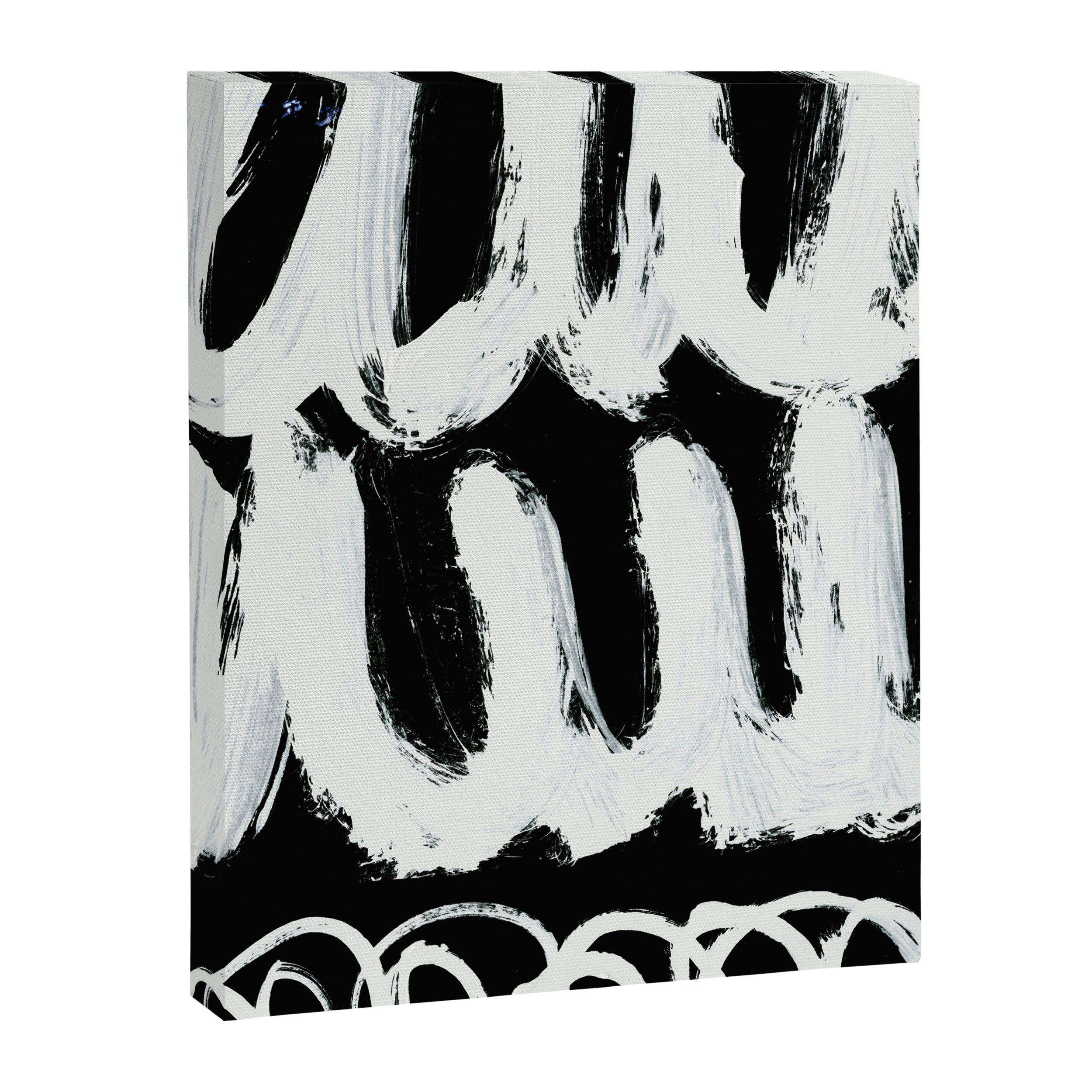 Blop Canvas Print Gallery Image 6