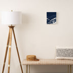 Blue Forest Canvas Print Gallery Image 2