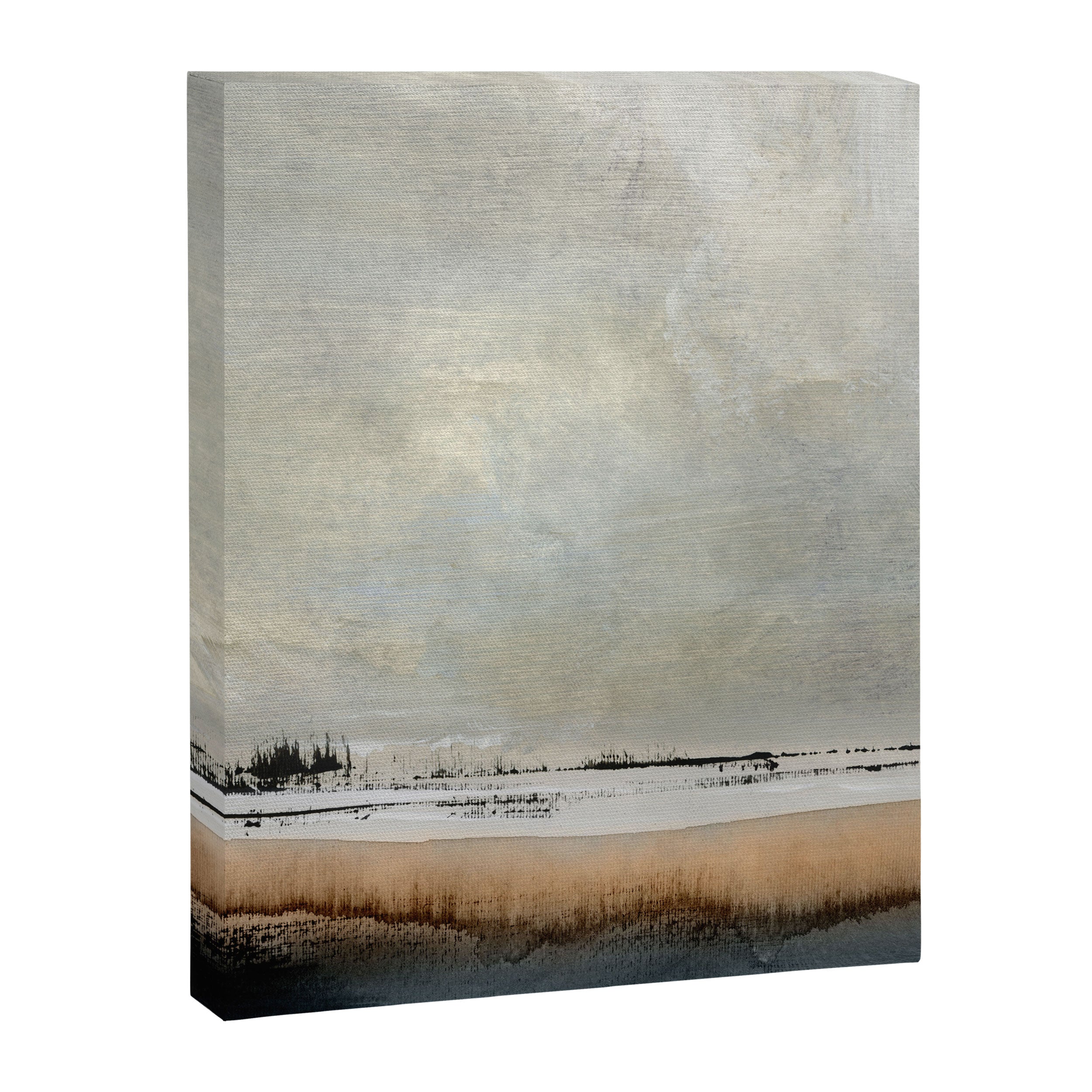 Boatyard View Canvas Print Gallery Image 8