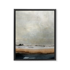 Boatyard View Framed Canvas Print Gallery Image 8