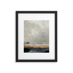 Boatyard View Framed Art Print Gallery Image 6