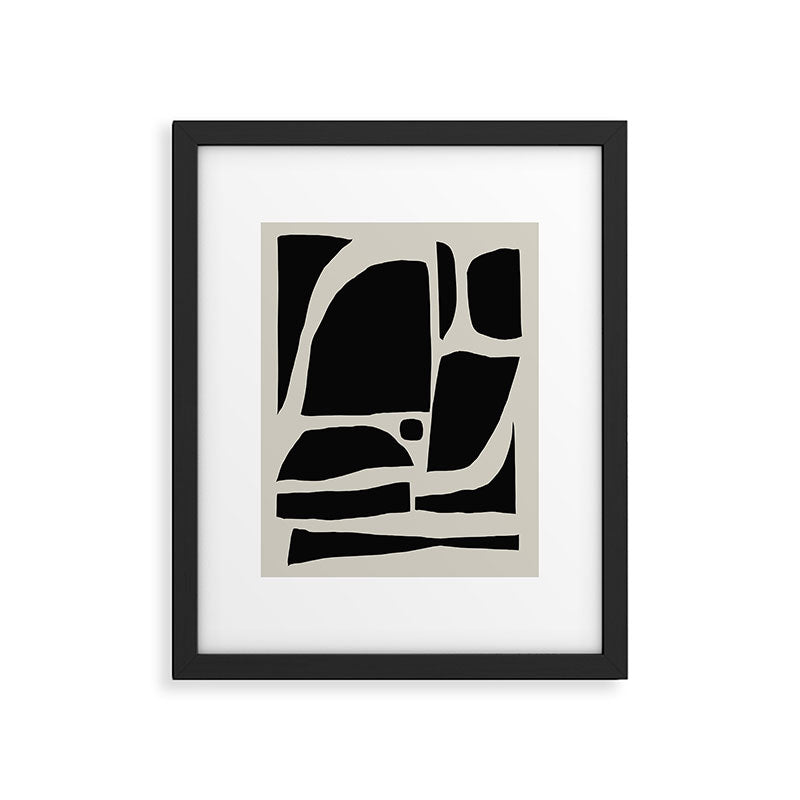 Boom Framed Art Print Gallery Image 5