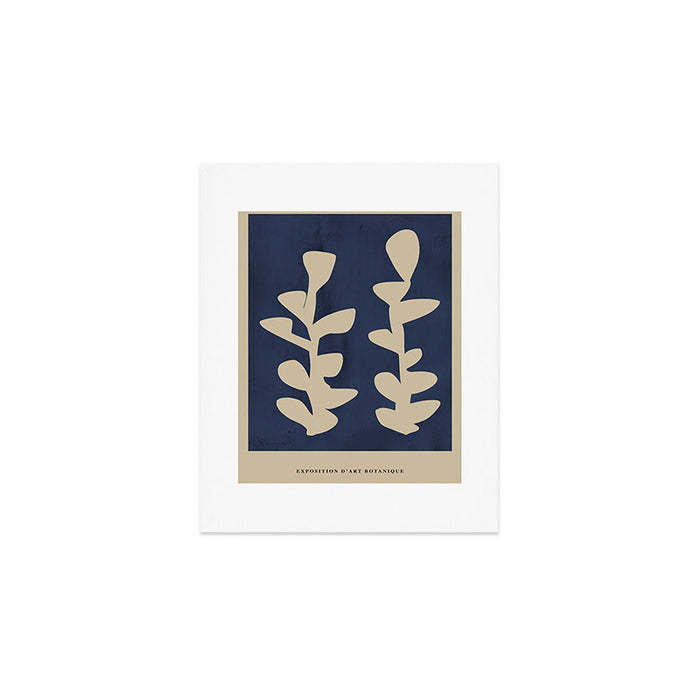 Botanique Art Print Gallery Image 1
