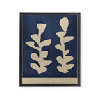 Botanique Framed Canvas Print Gallery Image 6