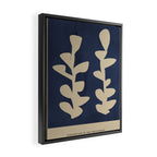 Botanique Framed Canvas Print Gallery Image 2