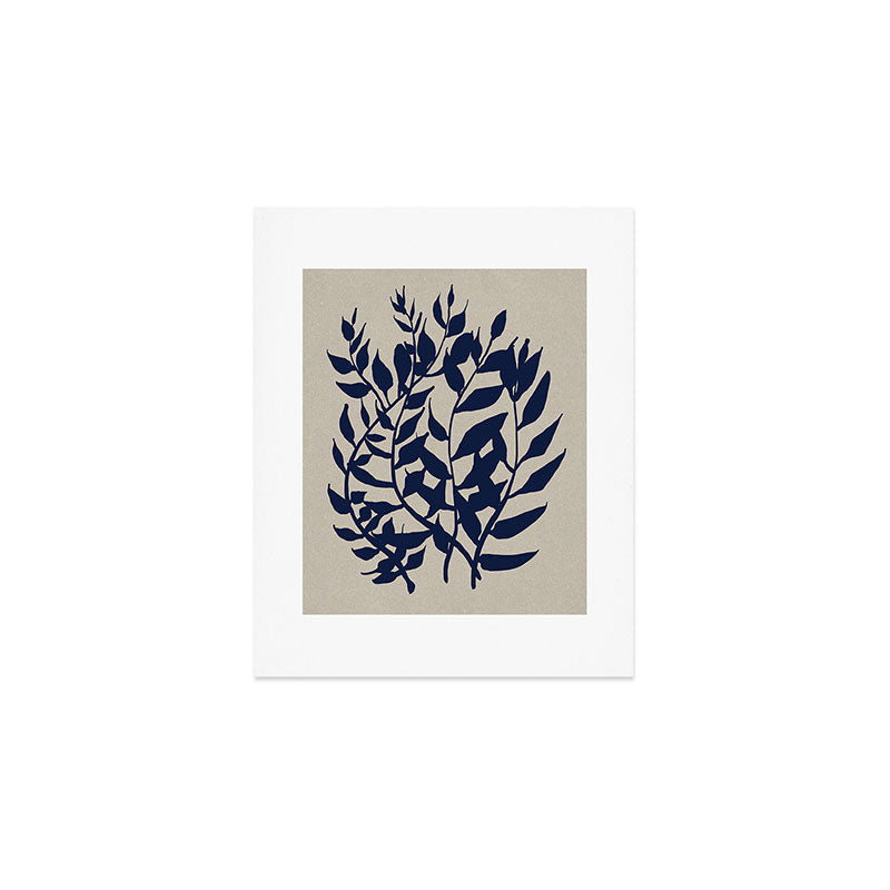 Botany Art Print Gallery Image 1