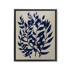 Botany Framed Canvas Print Gallery Image 6