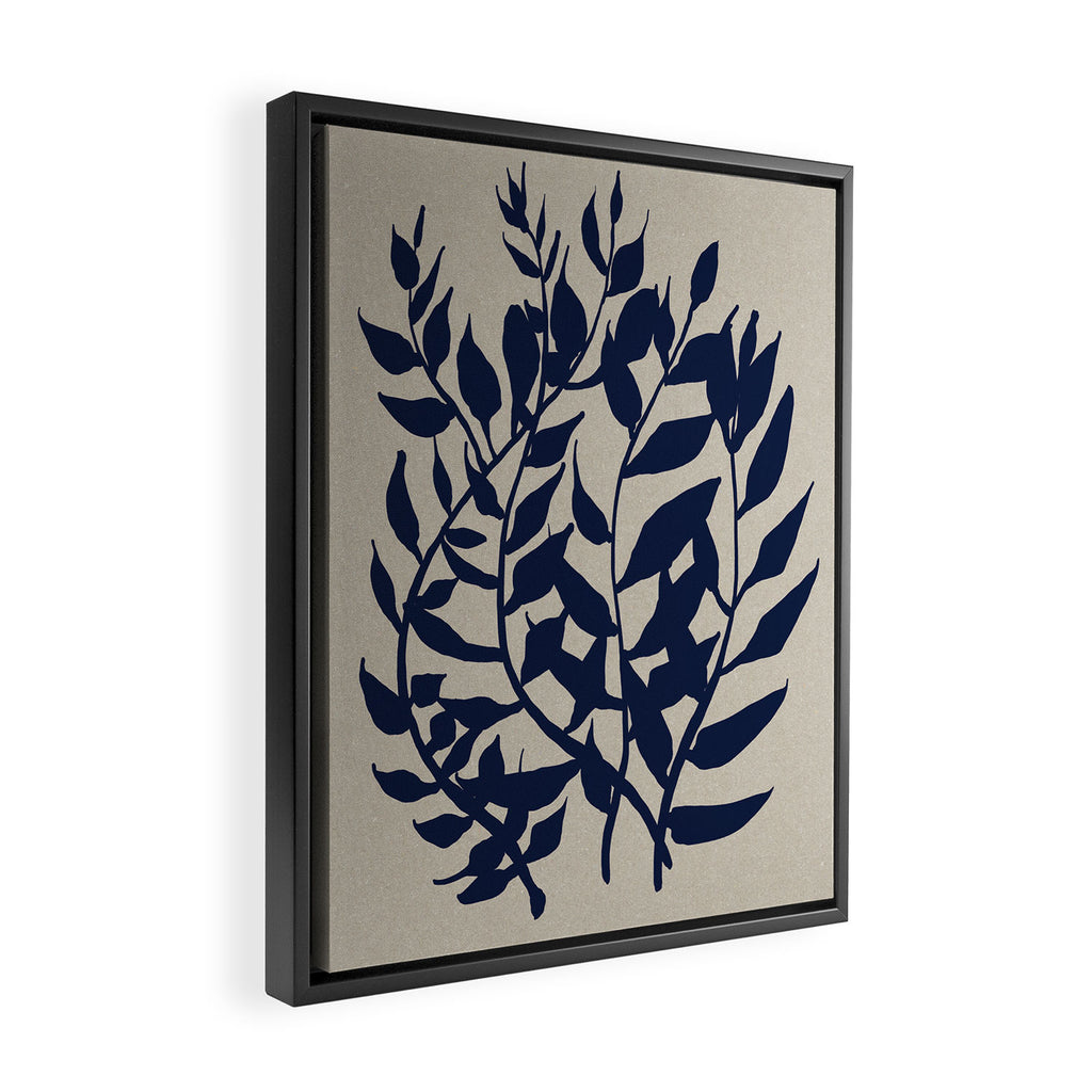Botany Framed Canvas Print Gallery Image 2