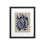 Botany Framed Art Print Gallery Image 5