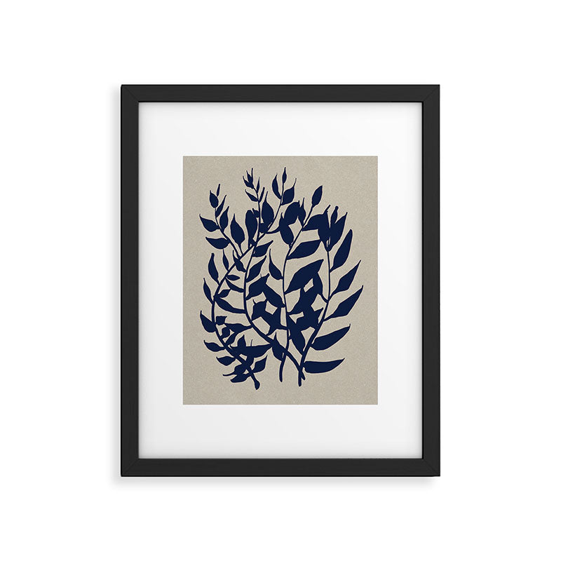 Botany Framed Art Print Gallery Image 5