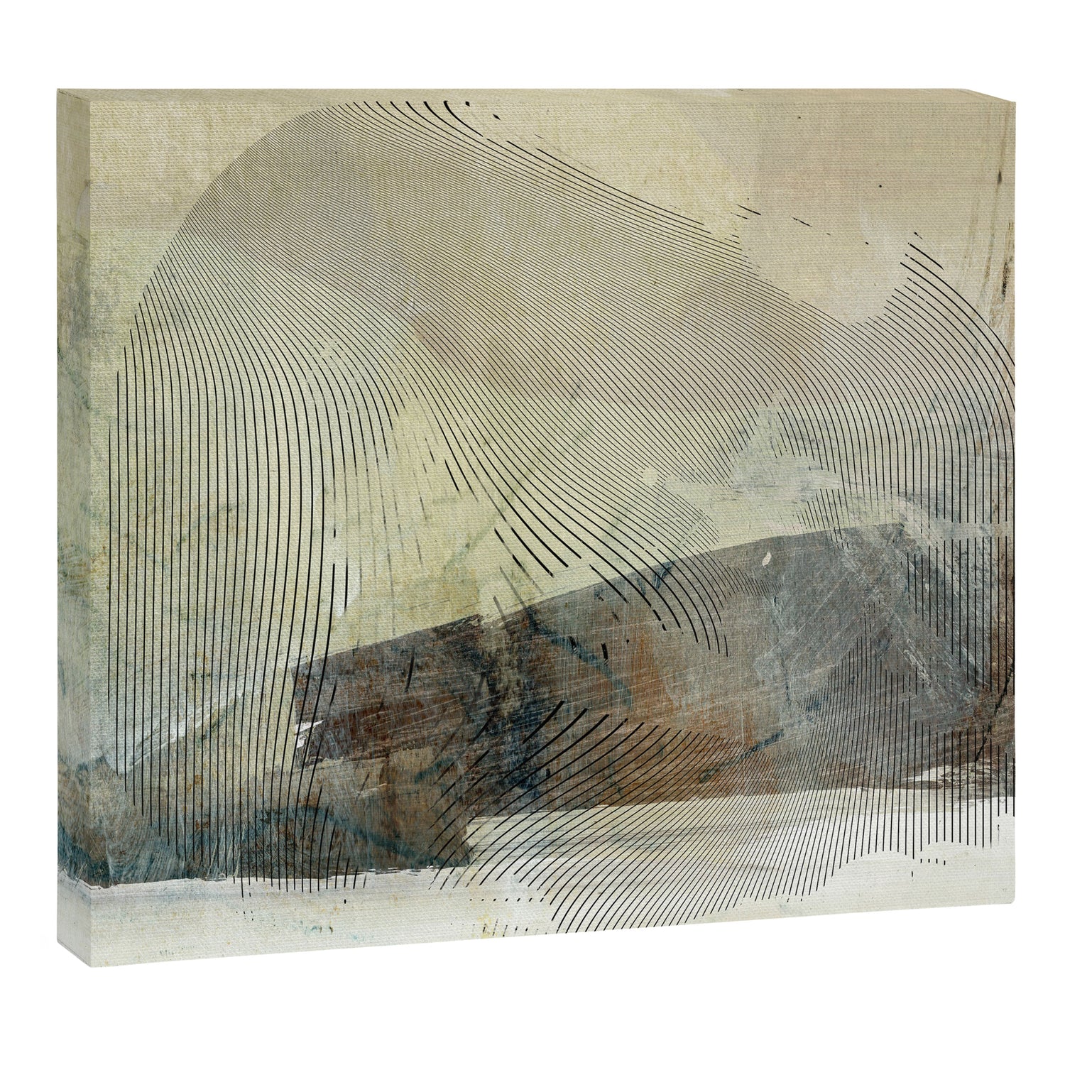 Bounty Canvas Print Gallery Image 3