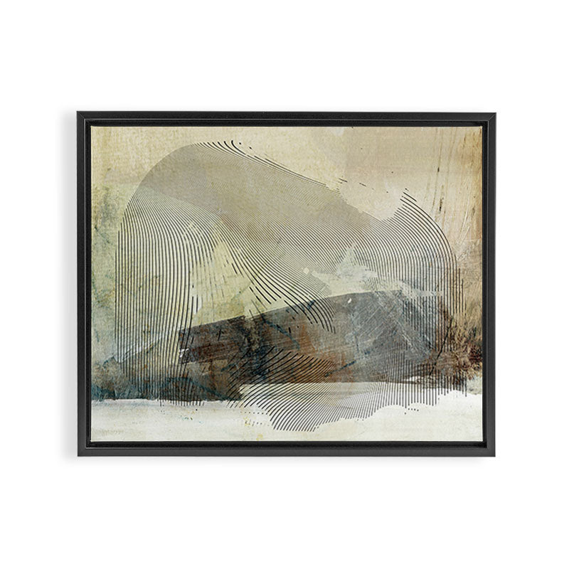 Bounty Framed Canvas Print Gallery Image 3