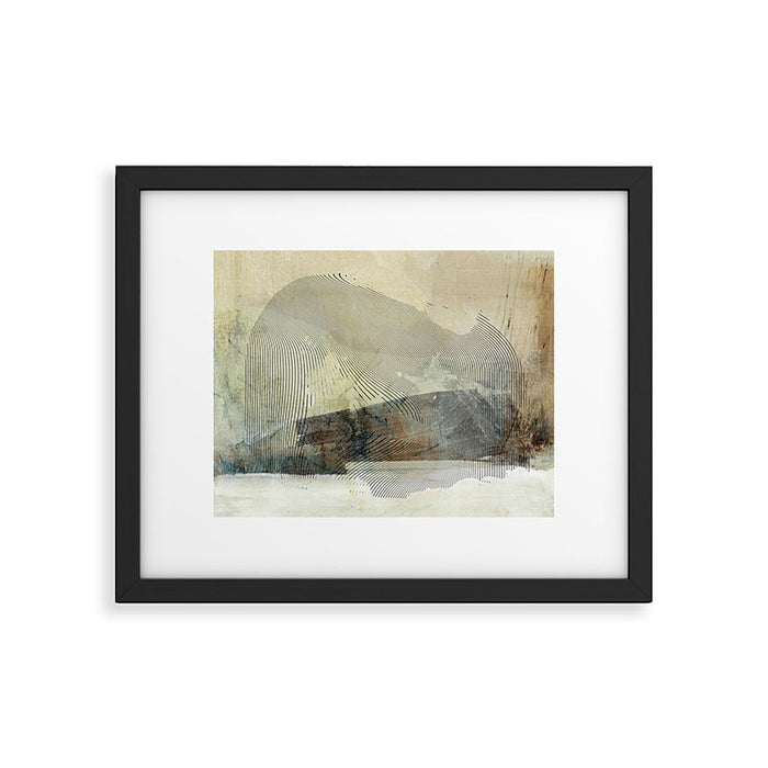 Bounty Framed Art Print Gallery Image 1