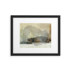 Bounty Framed Art Print Gallery Image 5