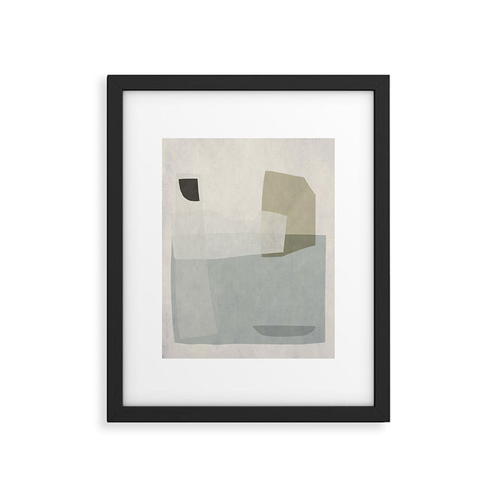 Bourne Framed Art Print Gallery Image 1