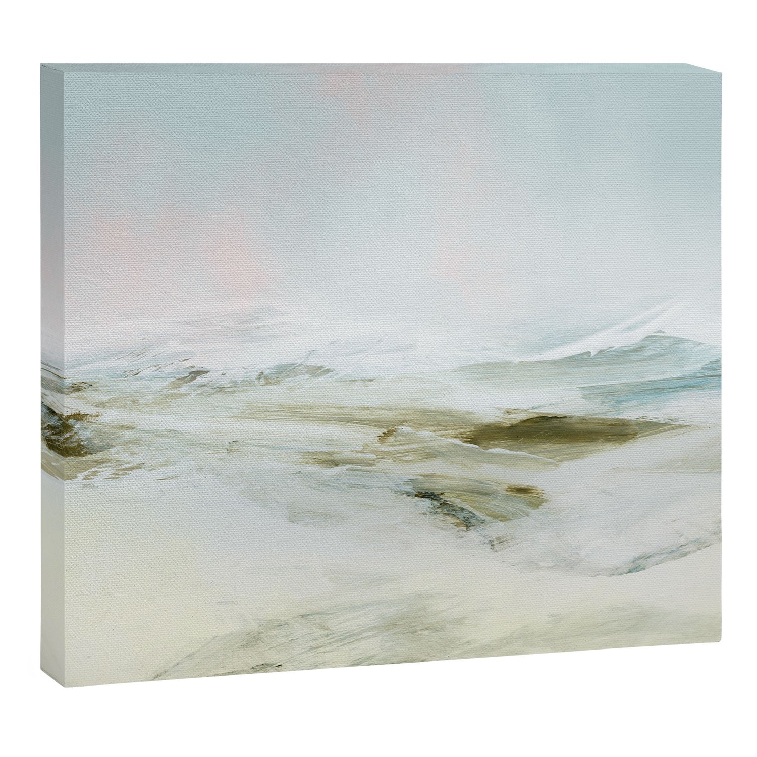 Breathe In Canvas Print Gallery Image 3